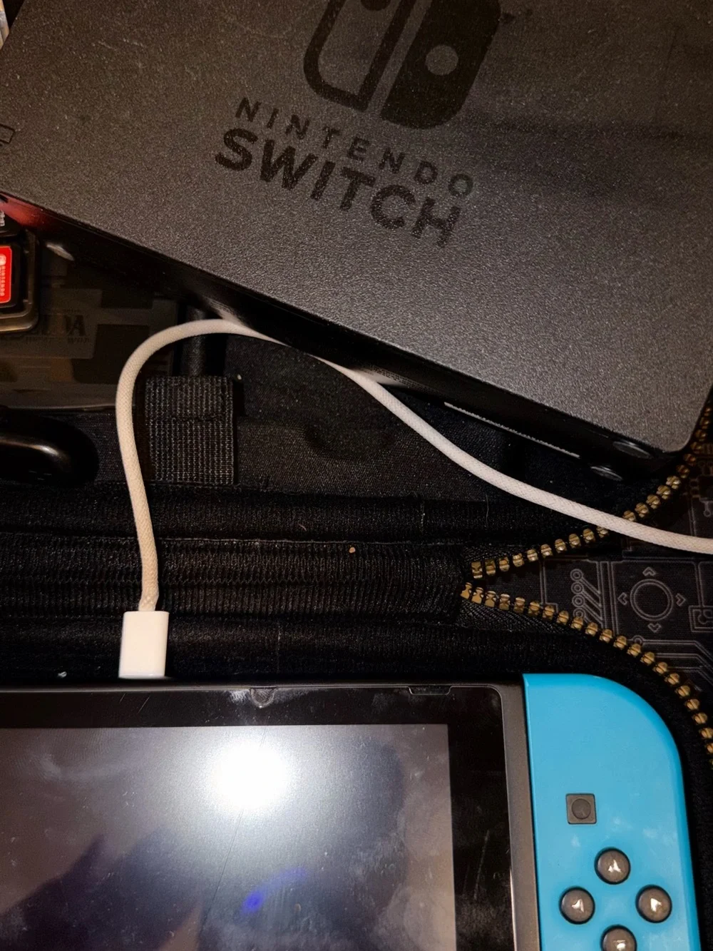 Nintendo Switch Bundle Deal OBO